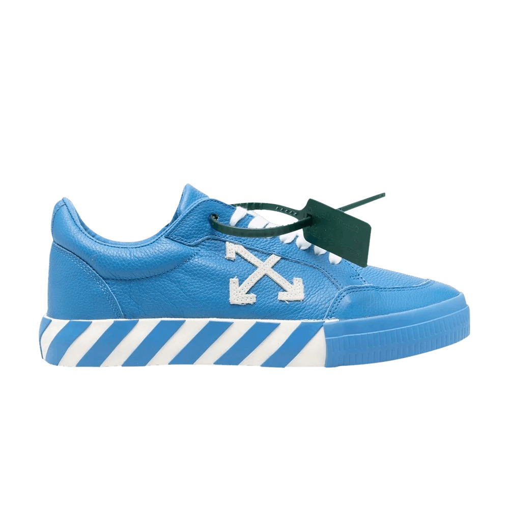 Off-White Vulc Sneaker 'Blue White' - 1