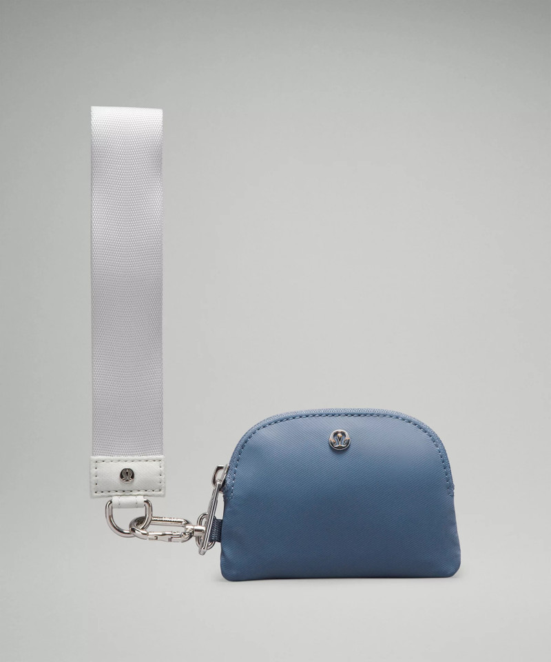 Dual Pouch Wristlet 3
