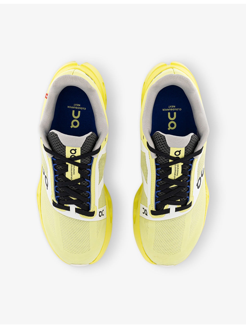 Cloudsurfer Next Mesh Low-Top Trainers - 2