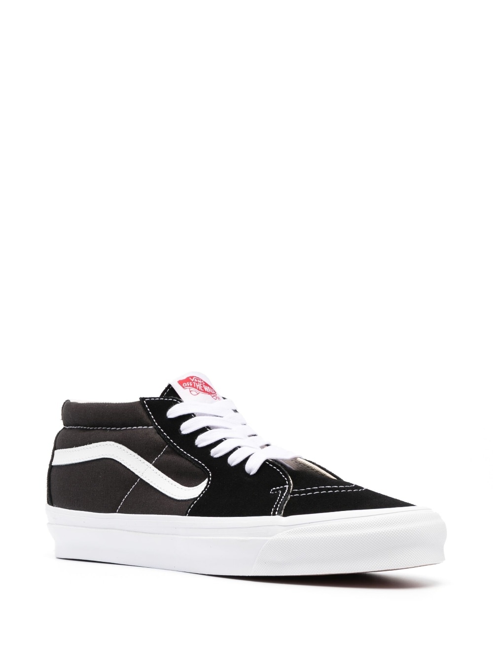 Sk8-Mid Lx lace-up sneakers - 2