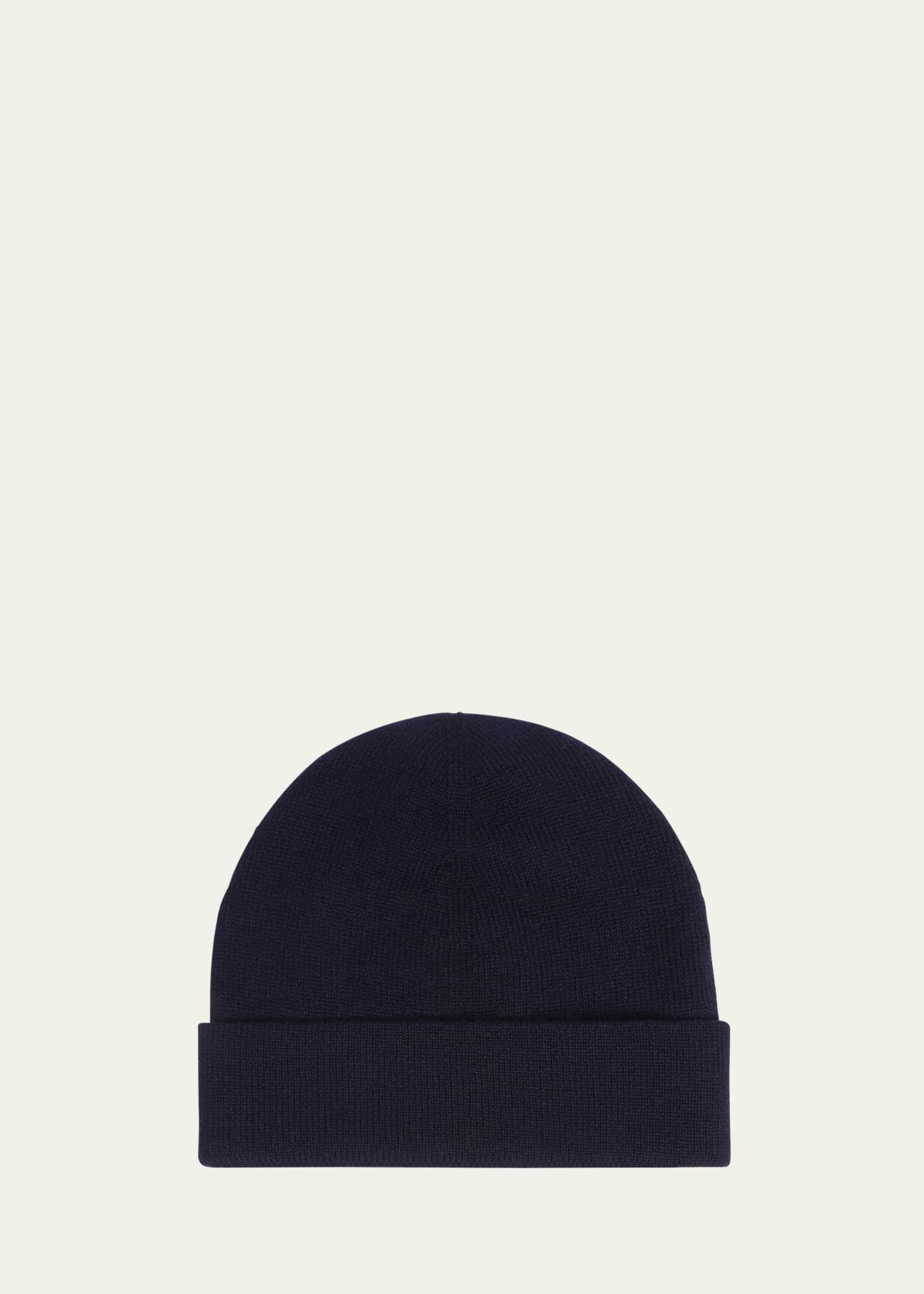 Helmet Cashmere Beanie - 1