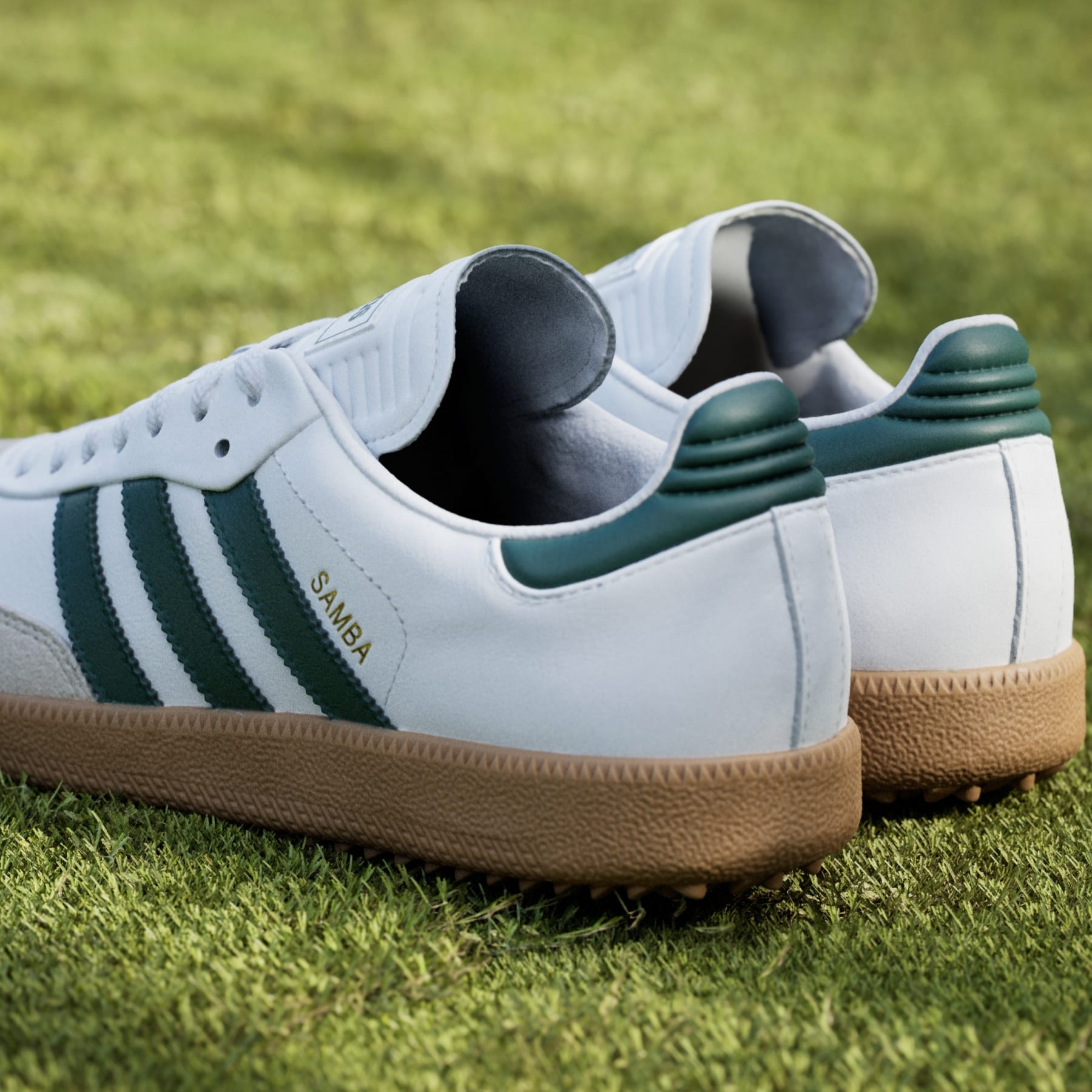 Samba Spikeless Golf Shoes - 9