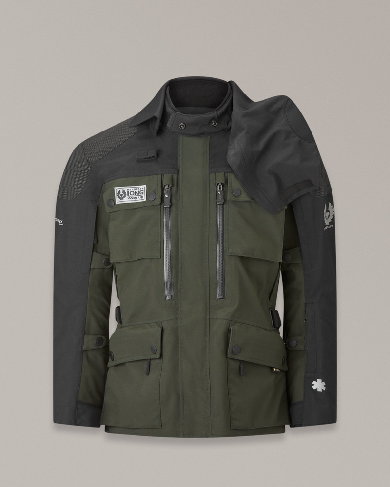 LONG WAY UP MOTORCYCLE JACKET 1