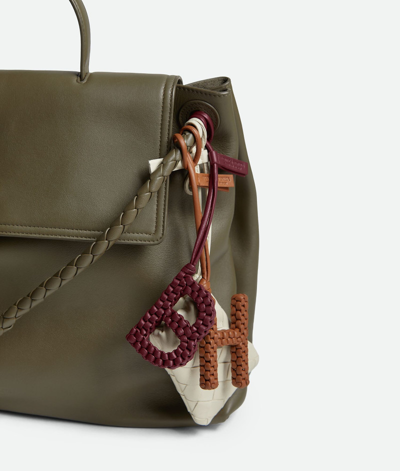 Bottega Veneta Letter B Charm outlook
