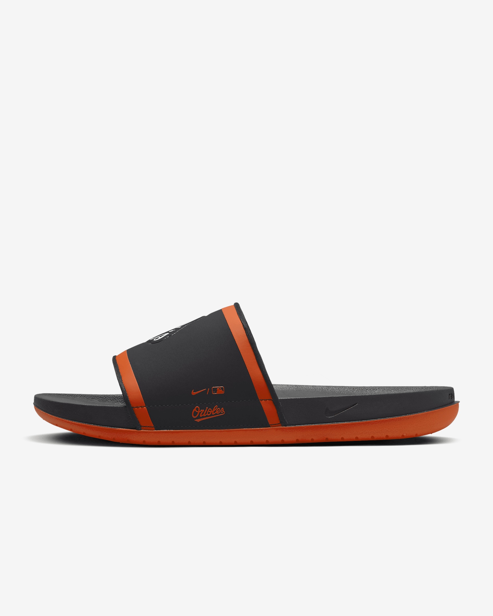 Nike Offcourt (MLB Baltimore Orioles) Slide - 2