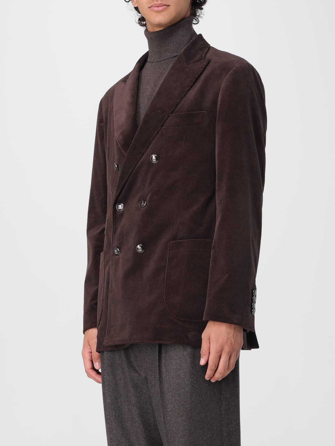 Jacket men Brunello Cucinelli - 4