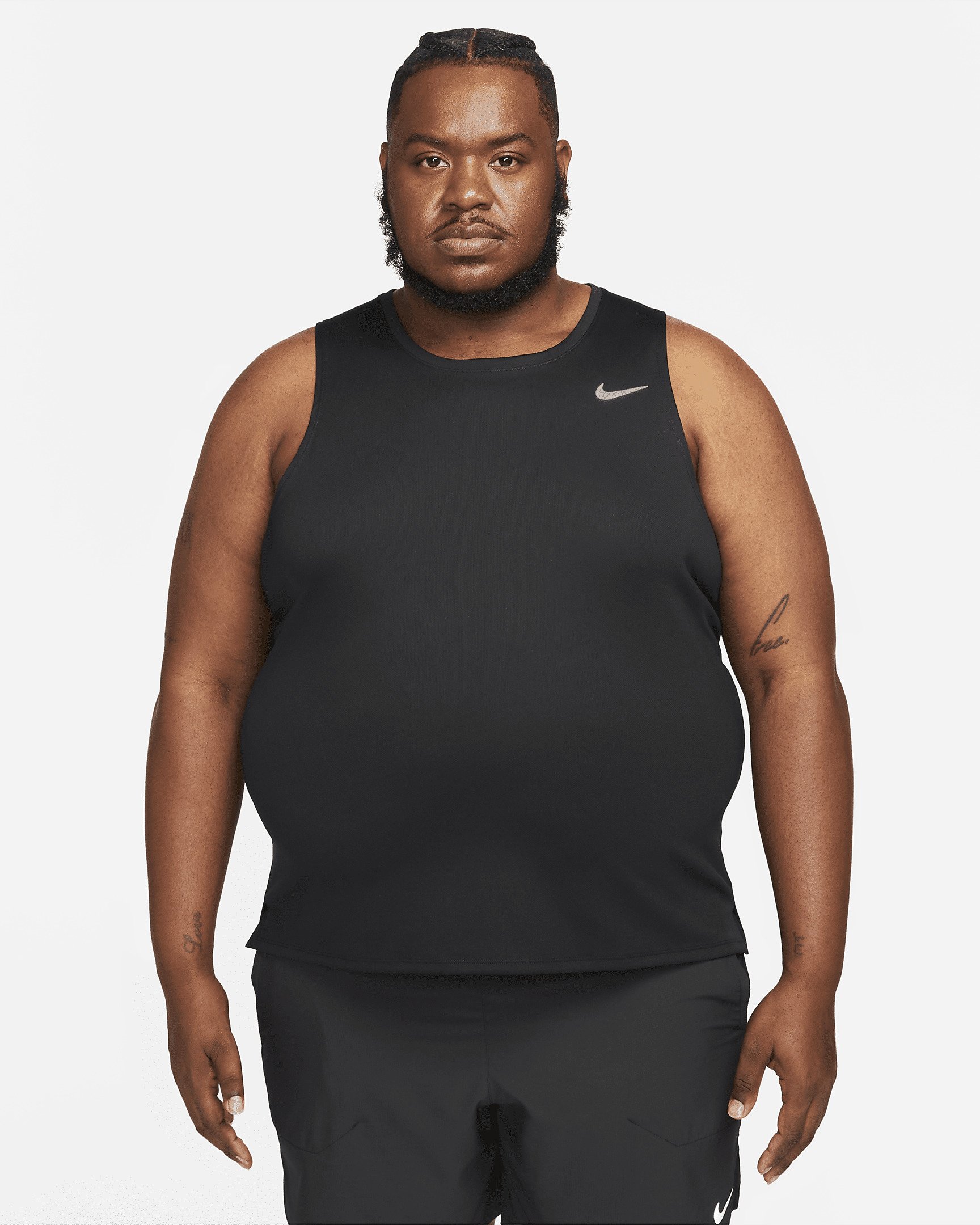 Nike Miler Men's Dri-FIT Running Tank - 7