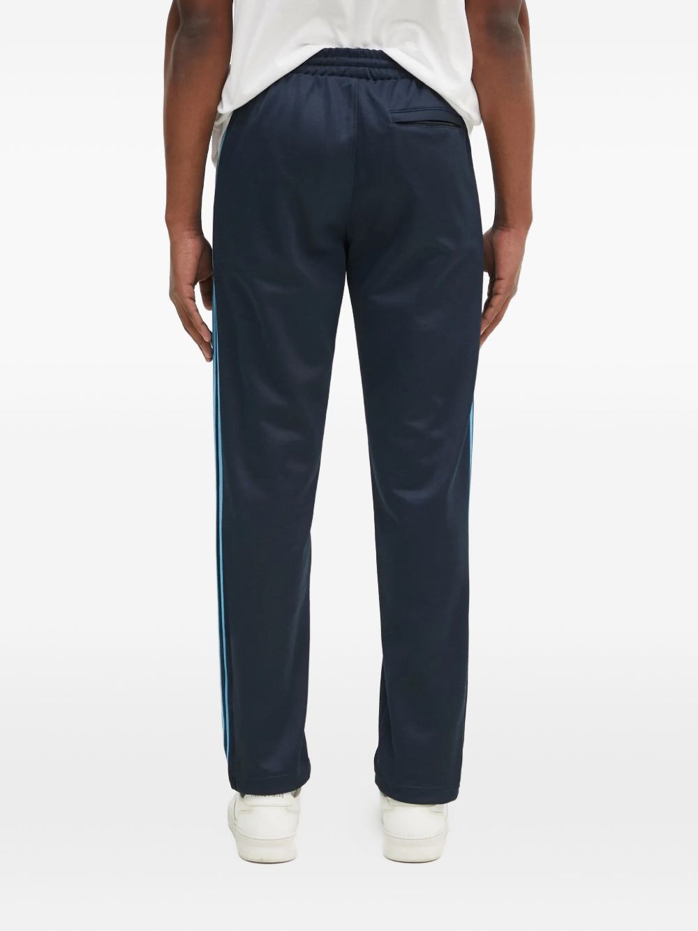 3-stripe logo track pants - 4