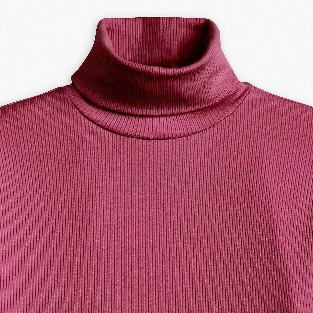 DREAMY TURTLENECK TOP - 6