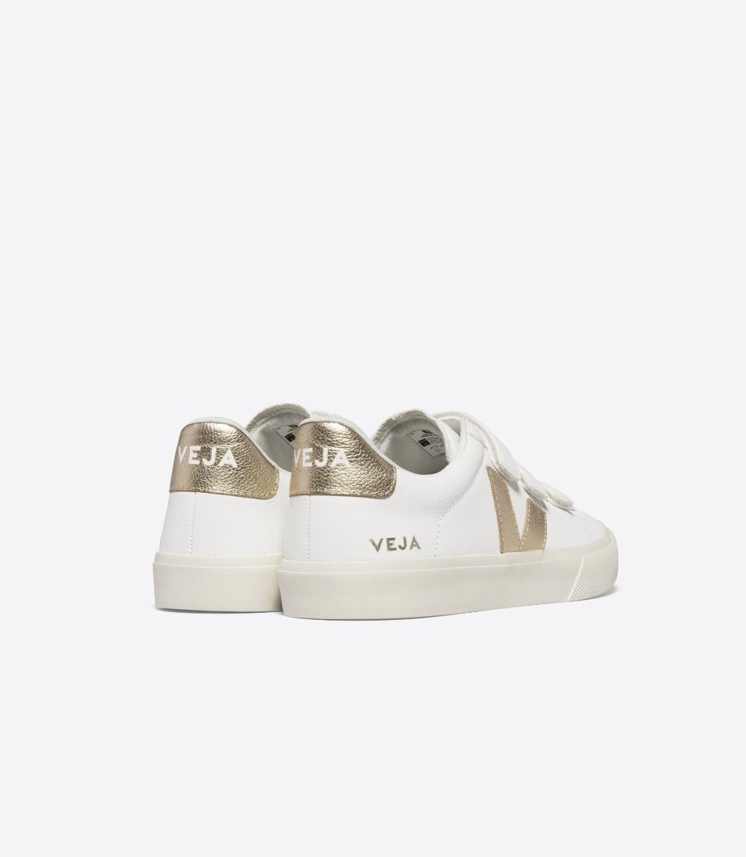 RECIFE LEATHER WHITE PLATINE - 3