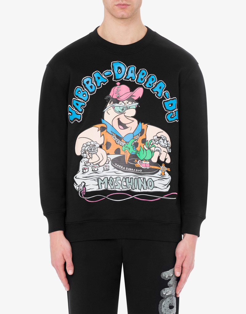 MOSCHINO X THE FLINTSTONES™ SWEATSHIRT 6