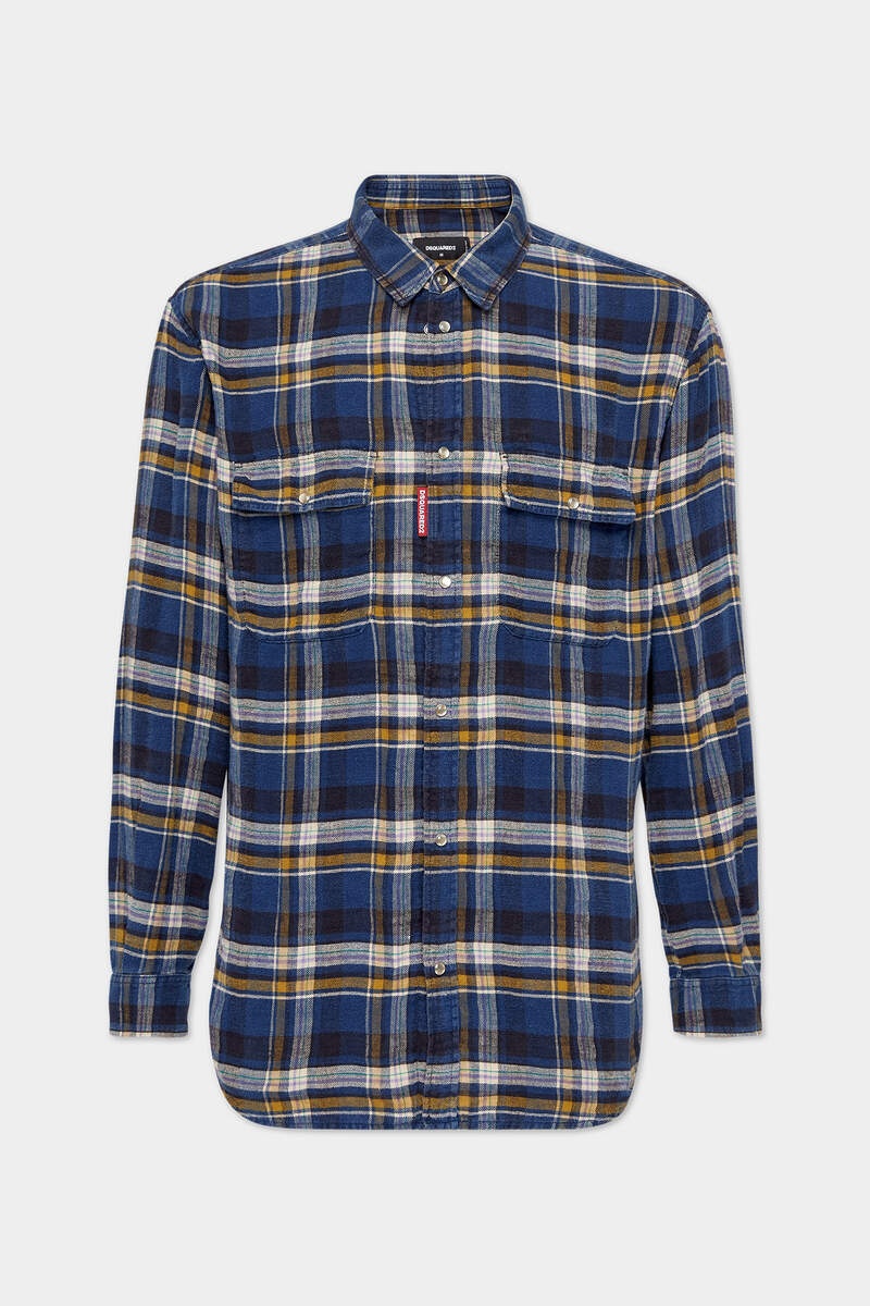 RELAX DAN SHIRT - 1