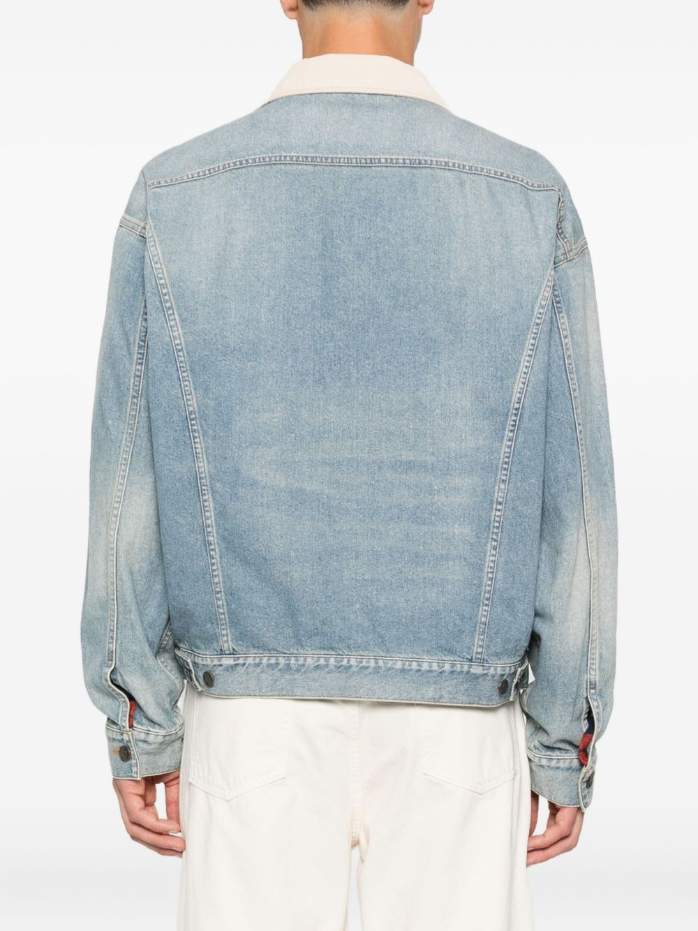 Joret denim jacket - 4
