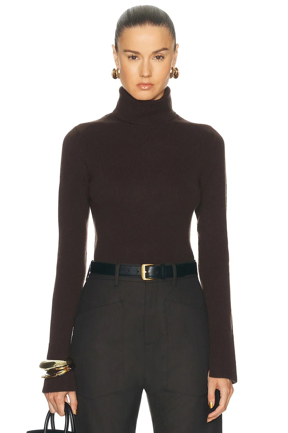 Fenwick Turtleneck Sweater - 1