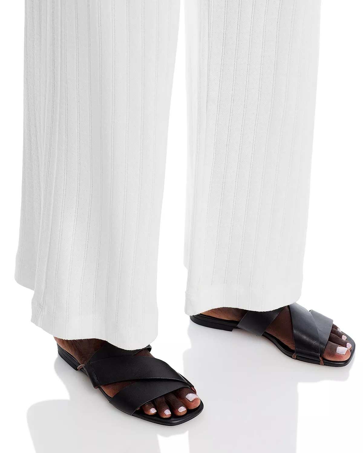 Pointelle Boxer Pants - 6