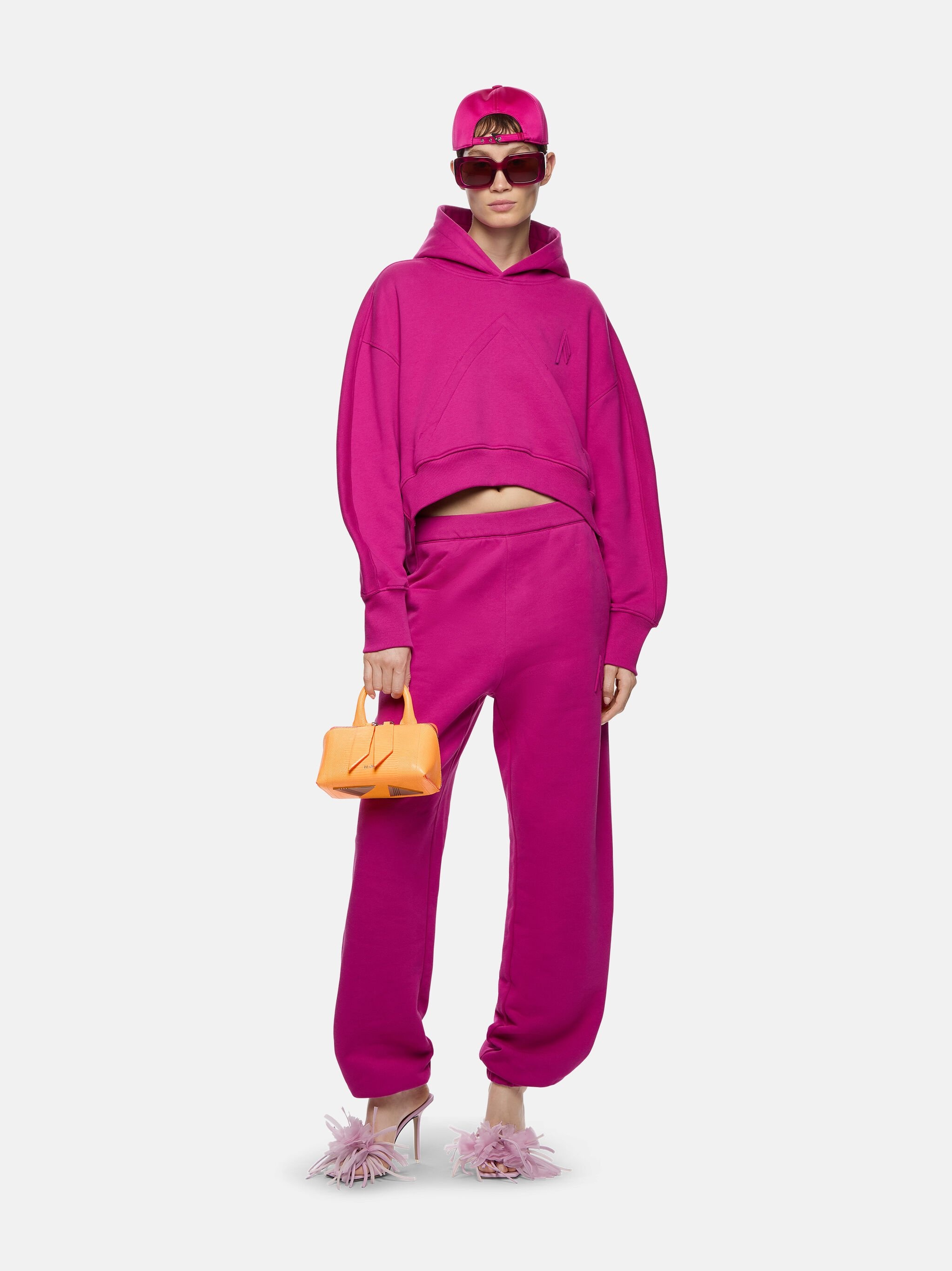 ''PENNY'' BOUGANVILLE LONG PANTS - 2