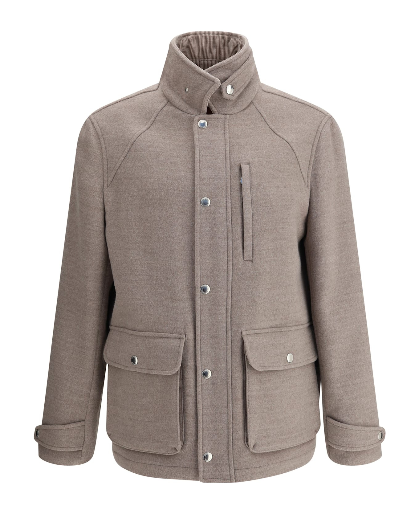 Wool Jacket - 1