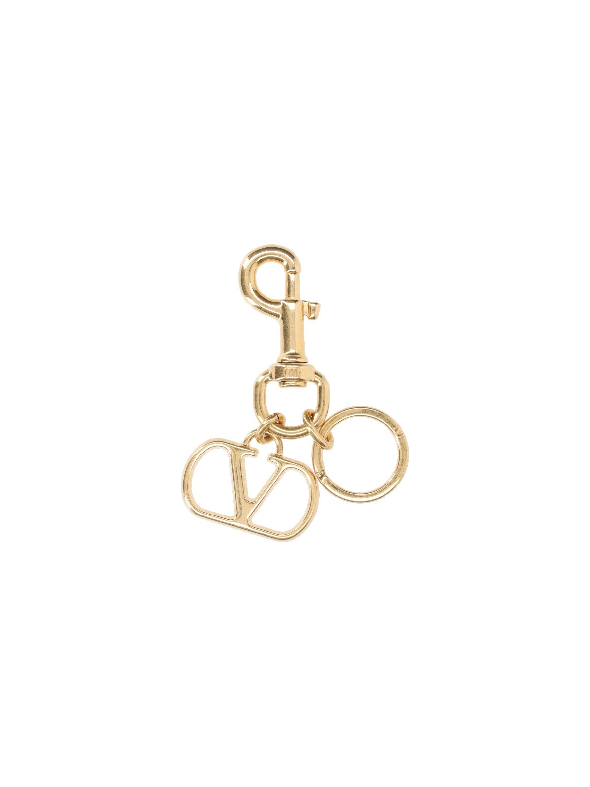 "VLOGO SIGNATURE" KEYRING - 1
