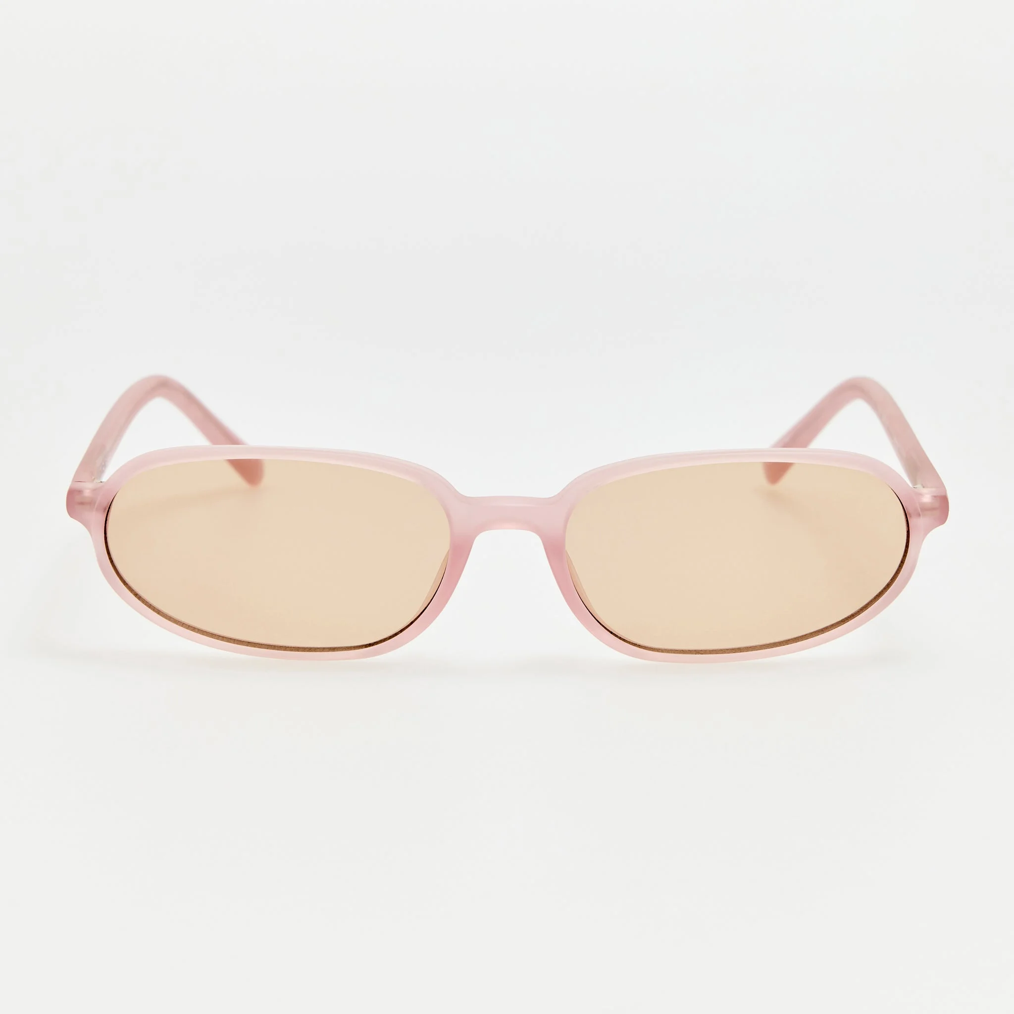 Notte Sunglasses in Blush - 1