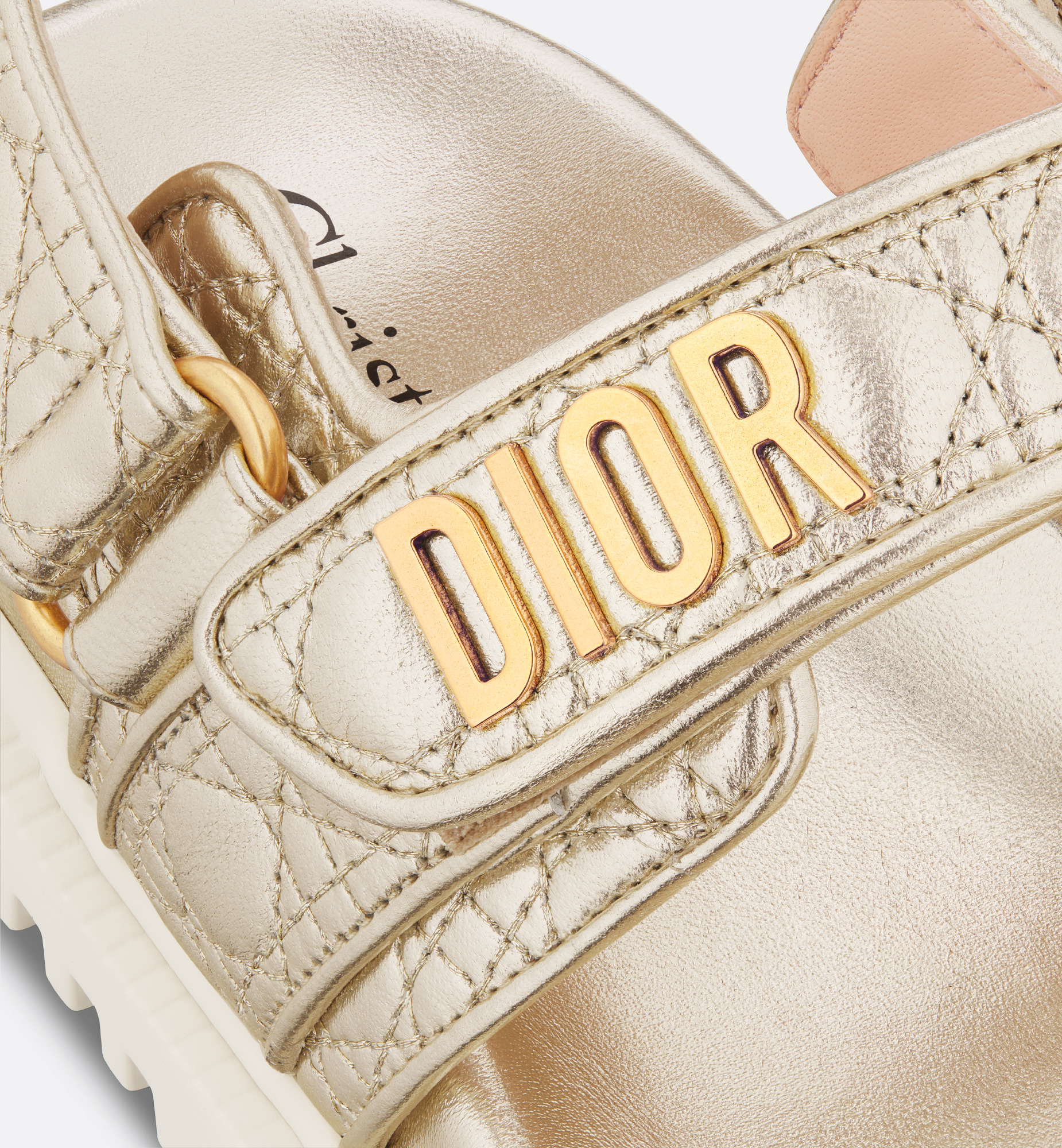 Dior Or Dioract Sandal - 8
