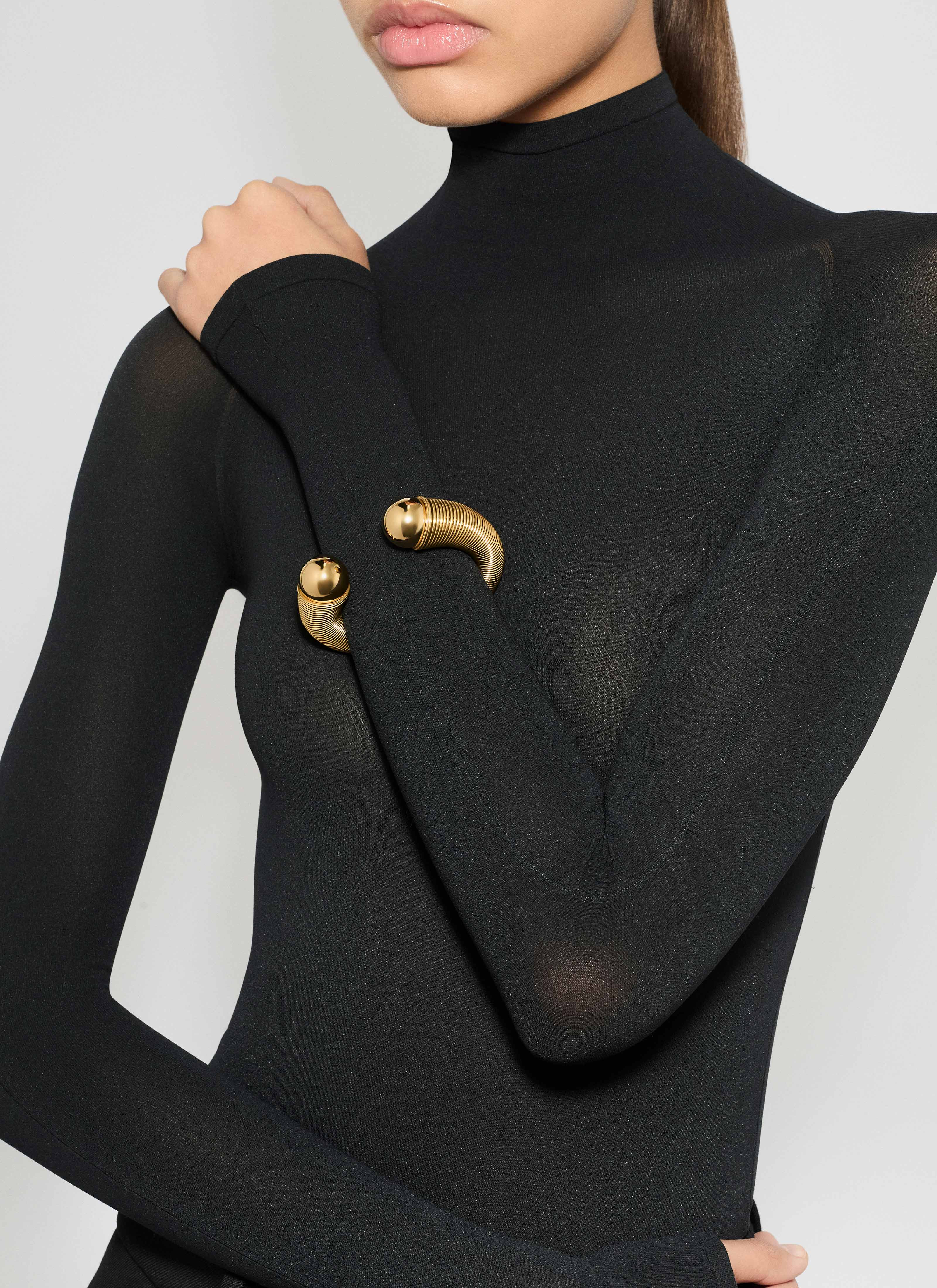 SPIRAL CUFF - 2