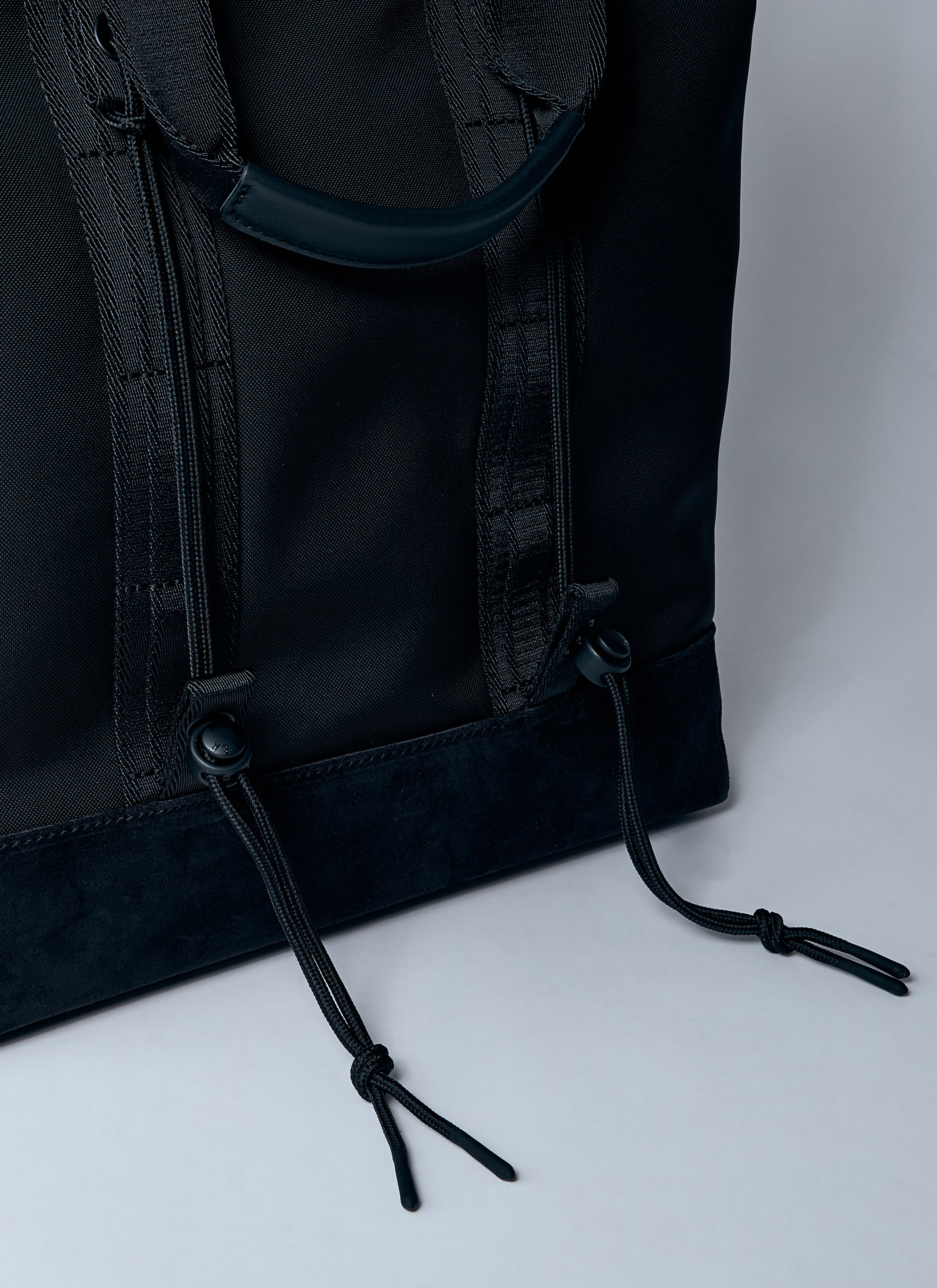 Small Tech Water-Repellent Tote Bag - 5