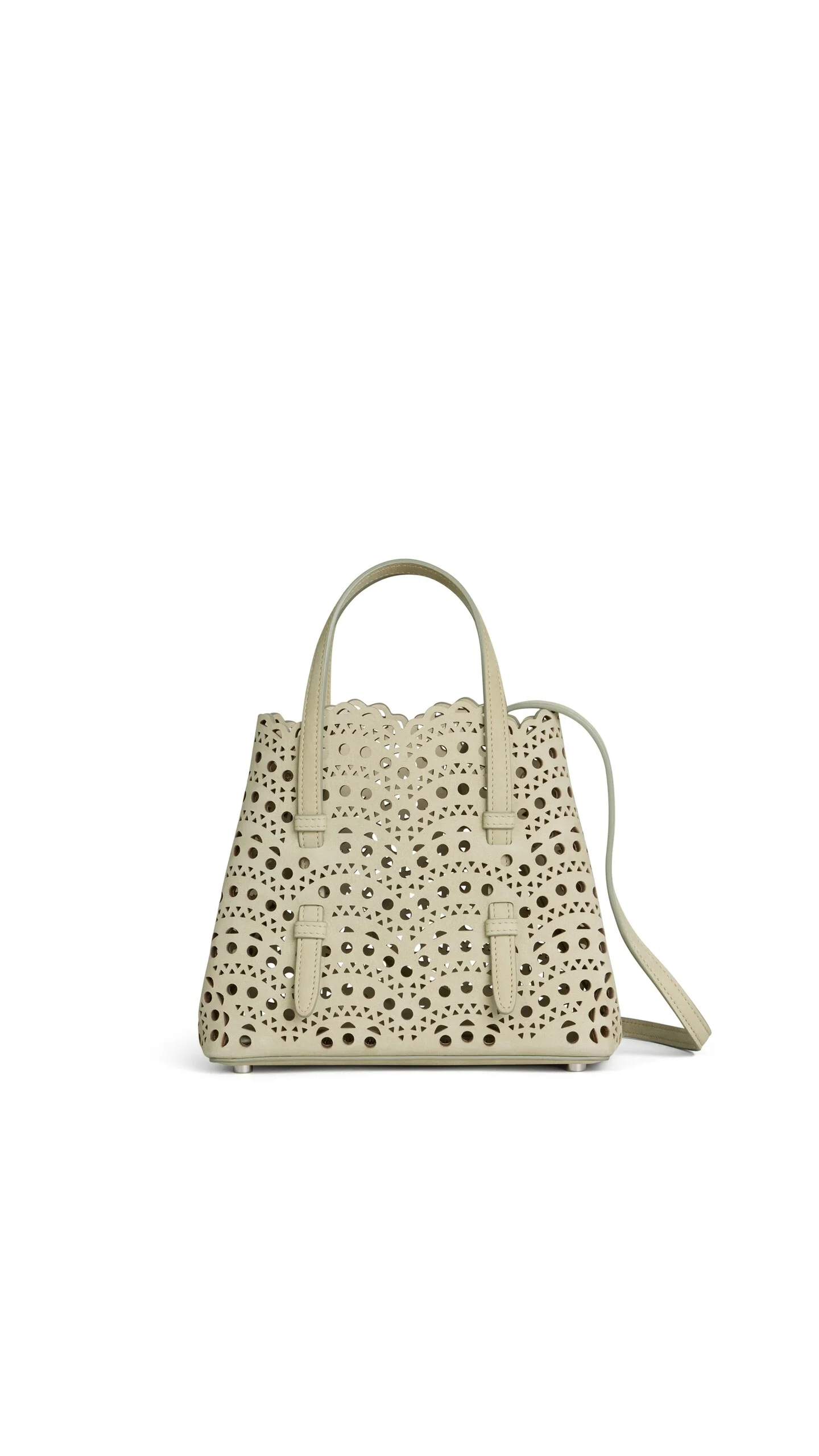 MINA 20 BAG IN VIENNE WAVE NUBUCK - 1