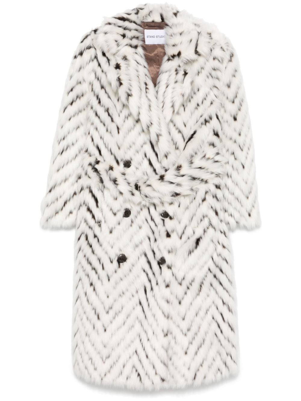Jasmine coat - 1