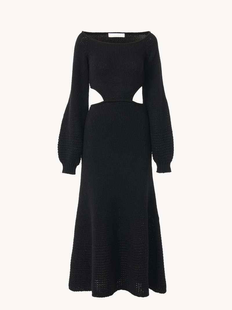 OFF-THE-SHOULDER DRESS 3