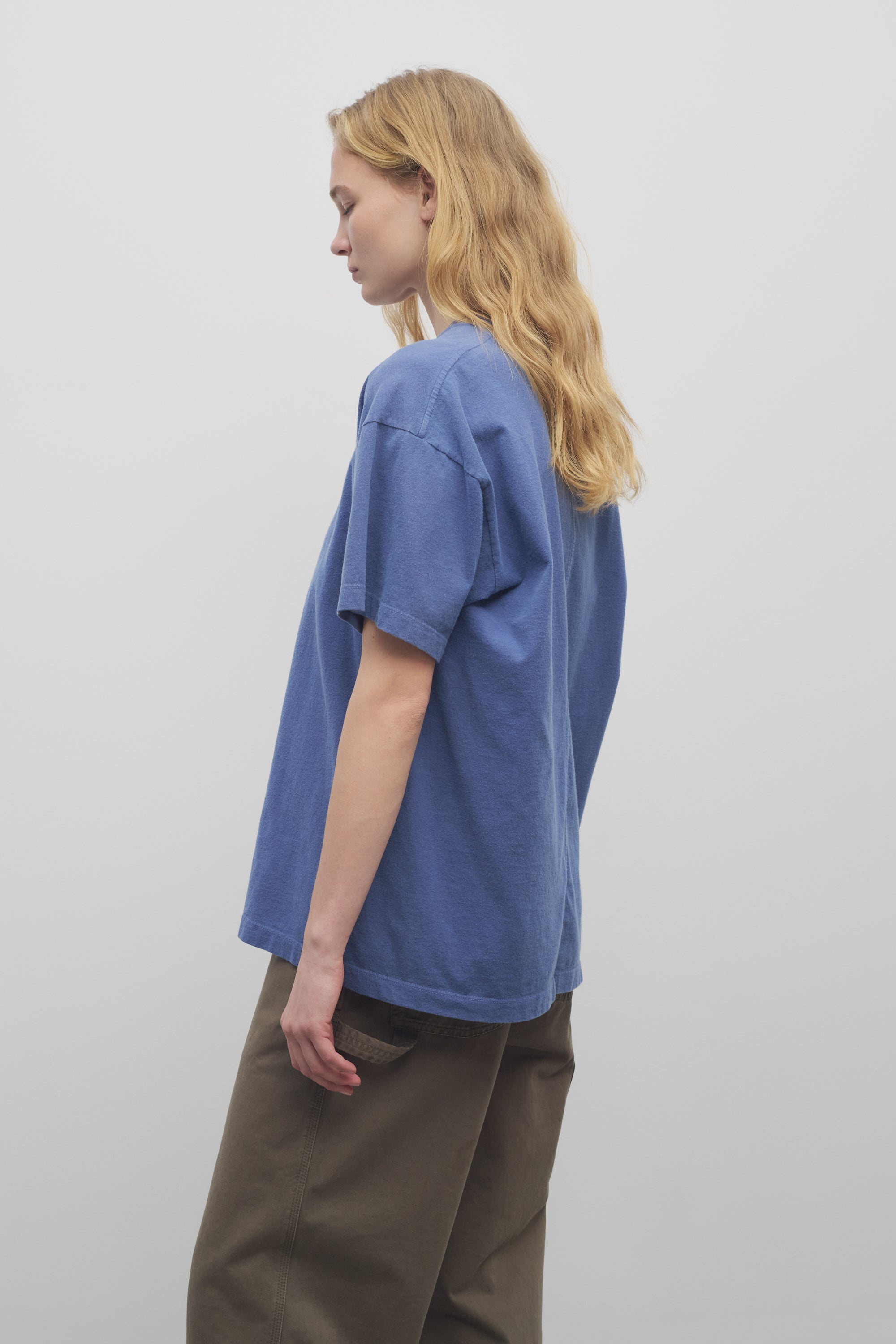 Lavinia T-Shirt in Cotton - 4