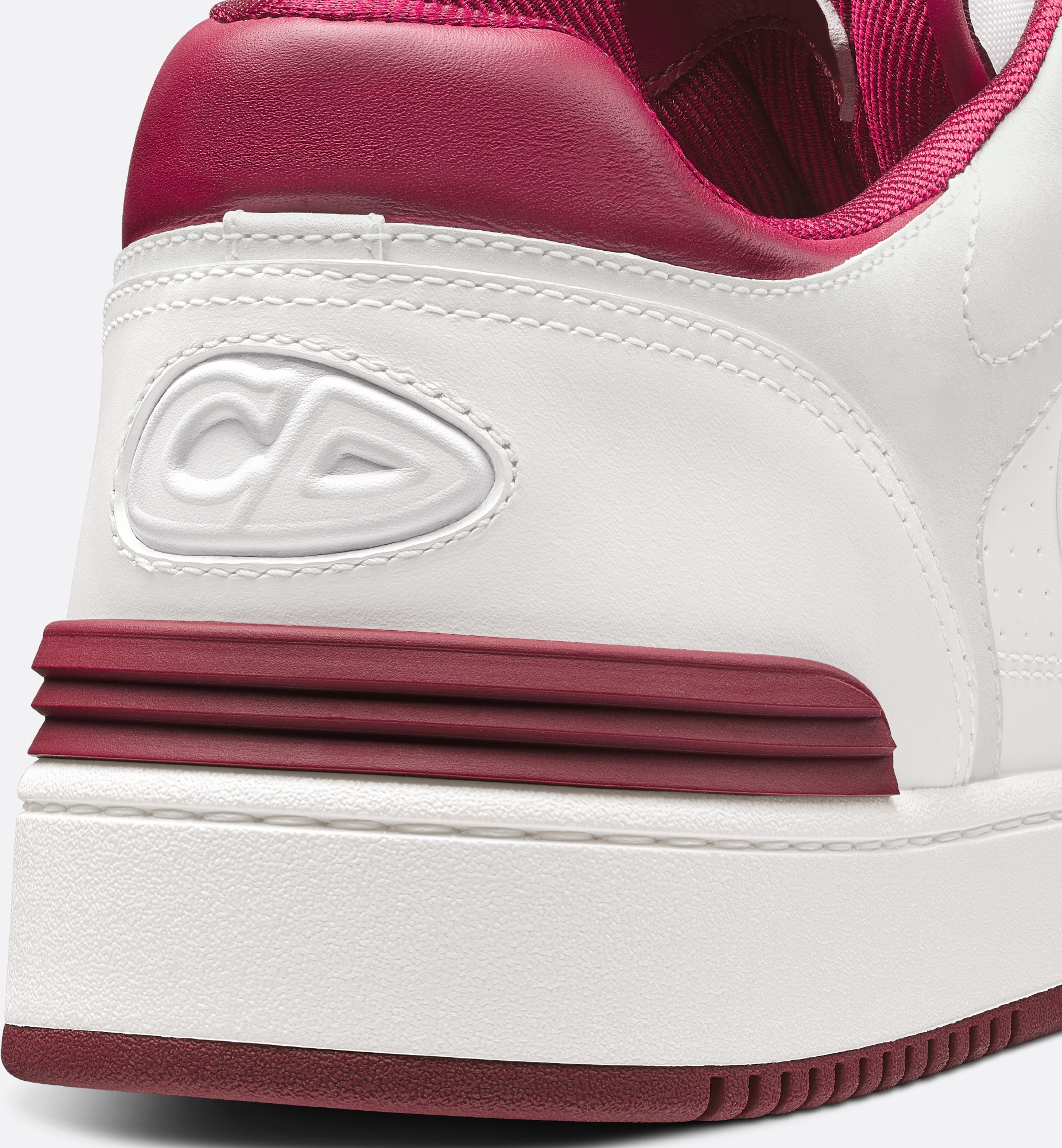 B57 Dribble Low-Top Sneaker - 3