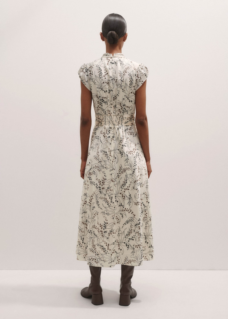 Midi Tea Dress 5