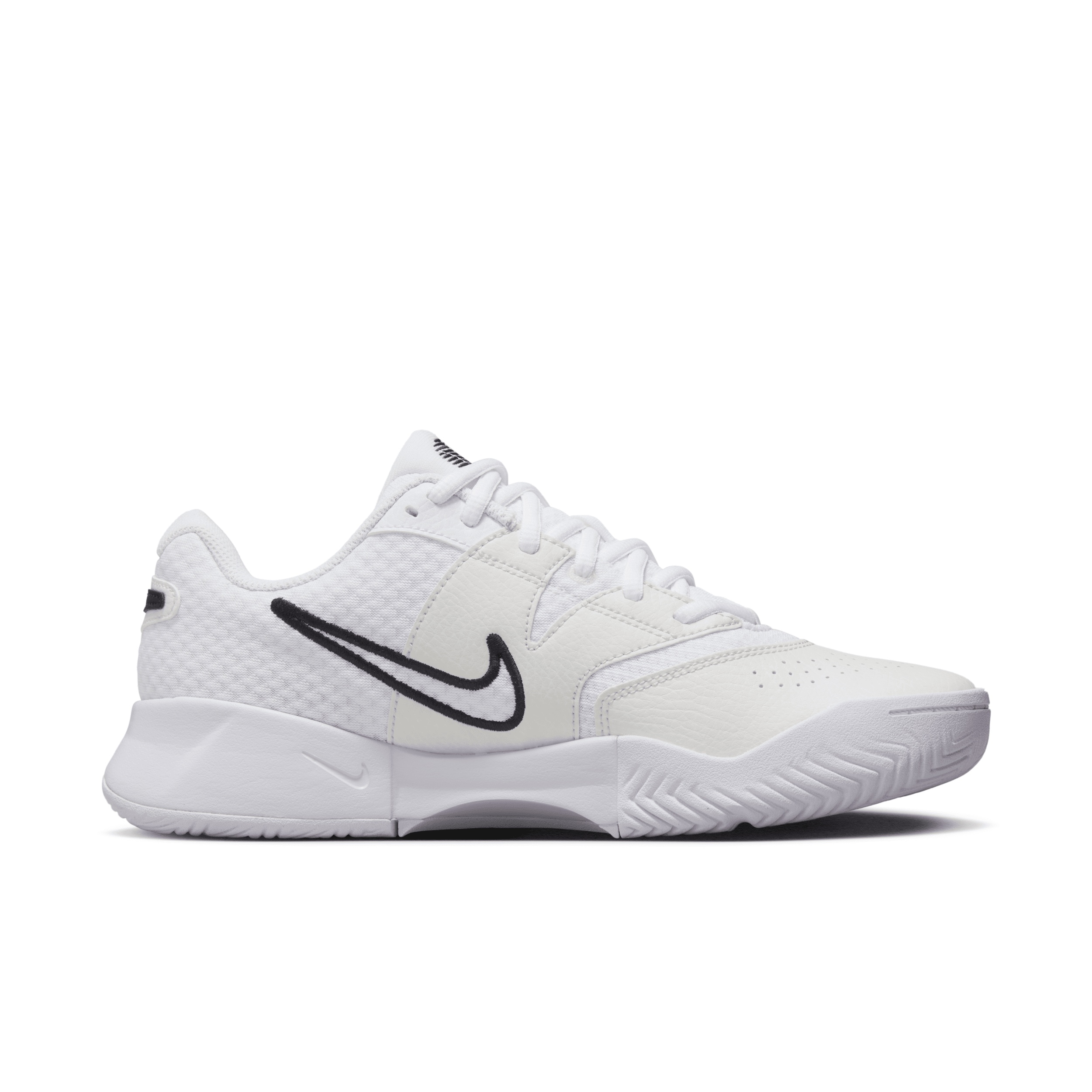 Nike Women's Court Lite 4 Tennis Shoes - 3