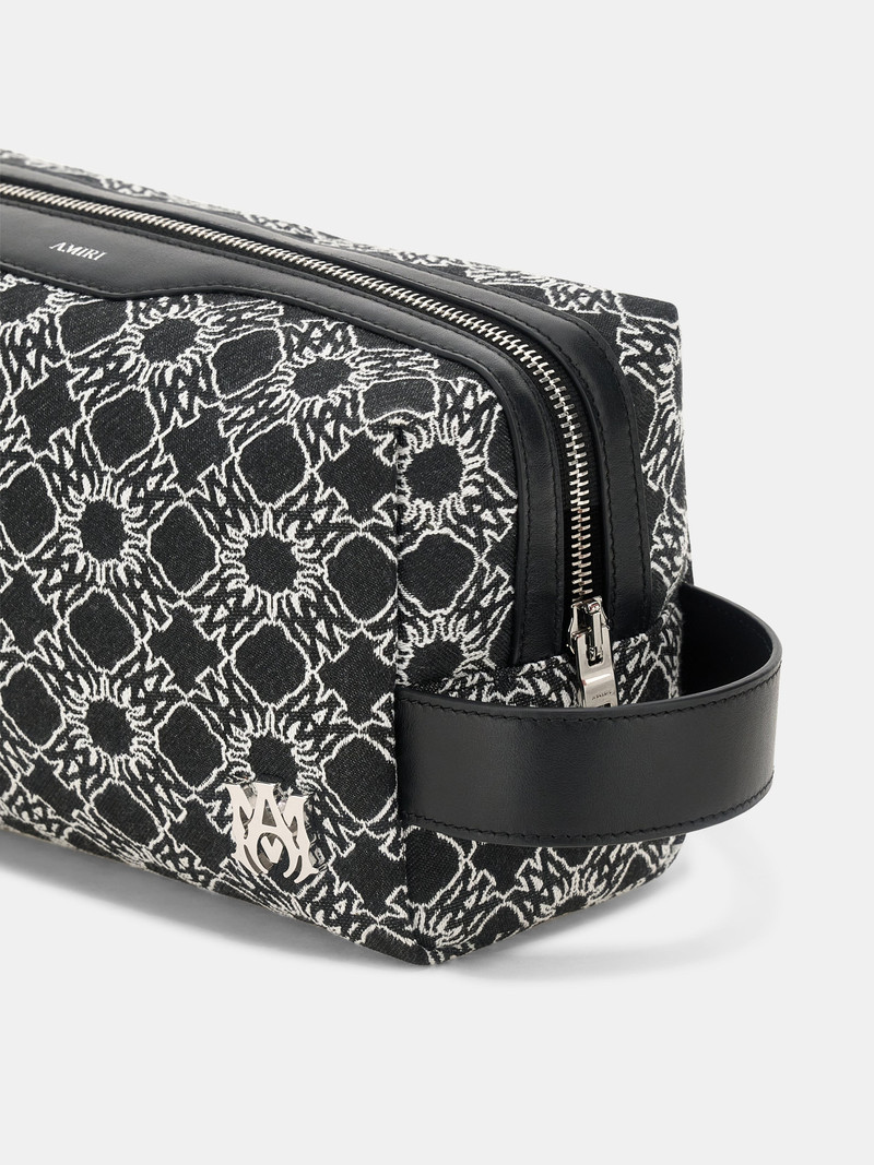 AMIRI MA QUAD JACQUARD DOPP KIT outlook