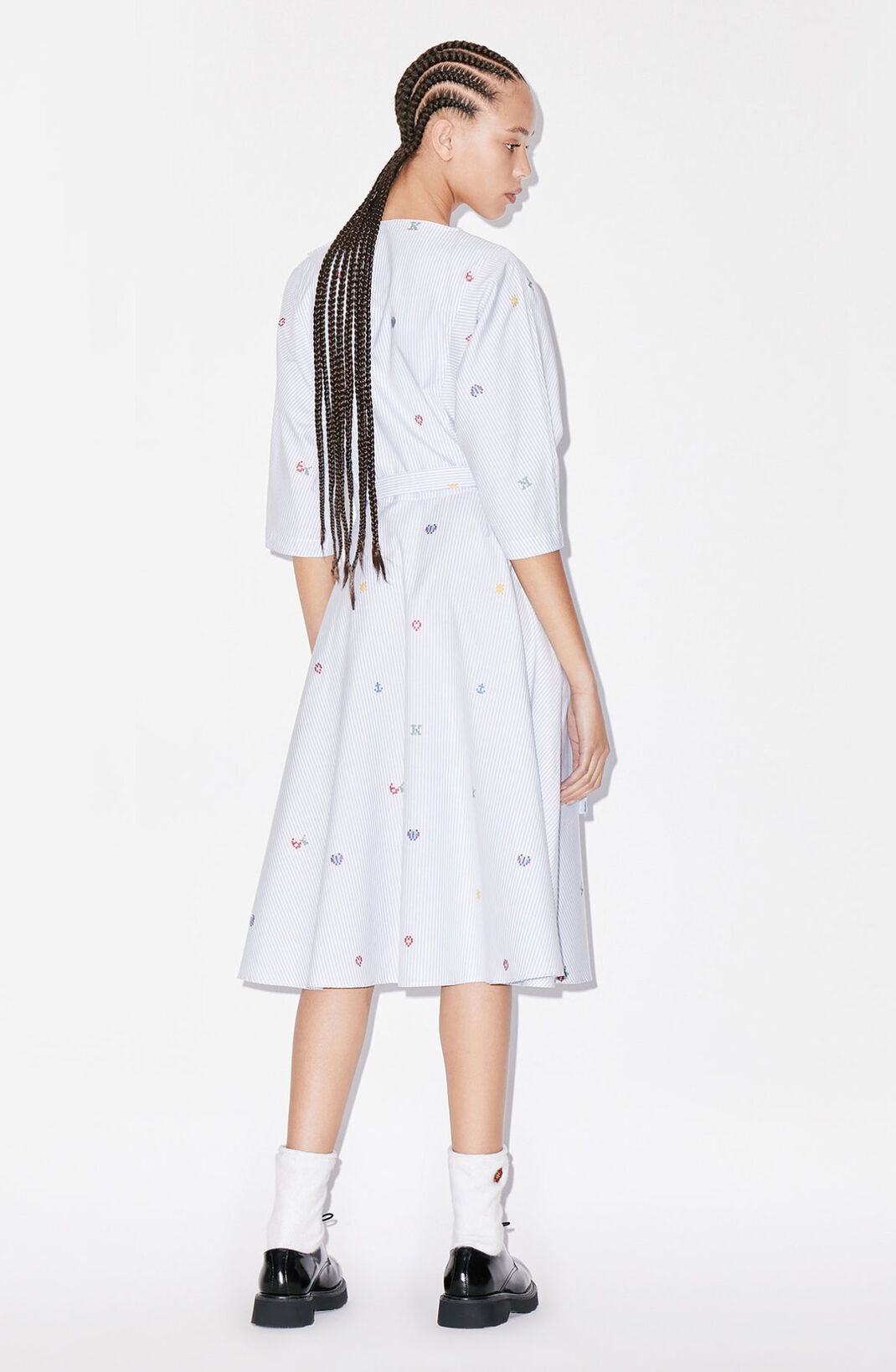 'KENZO Pixel' midi skirt - 3