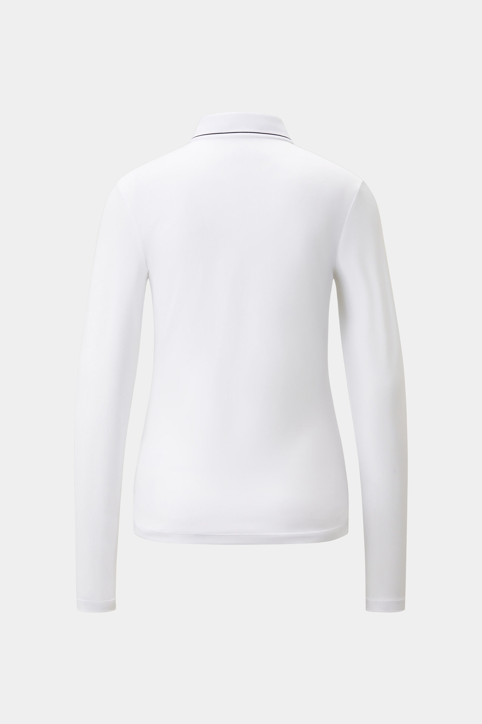 Kiara functional long-sleeved top in White - 6