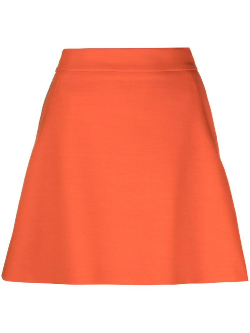 high-waist skirt 1