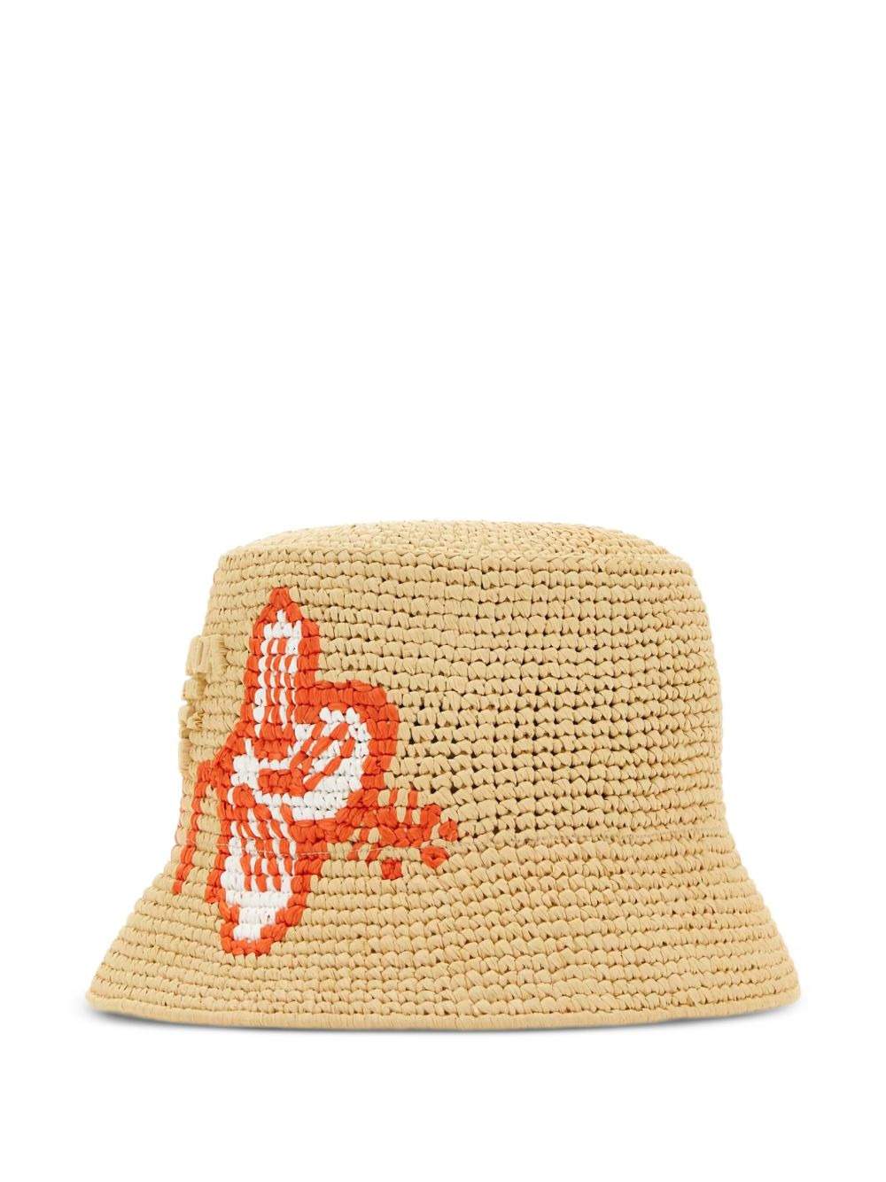 crochet bucket hat - 2