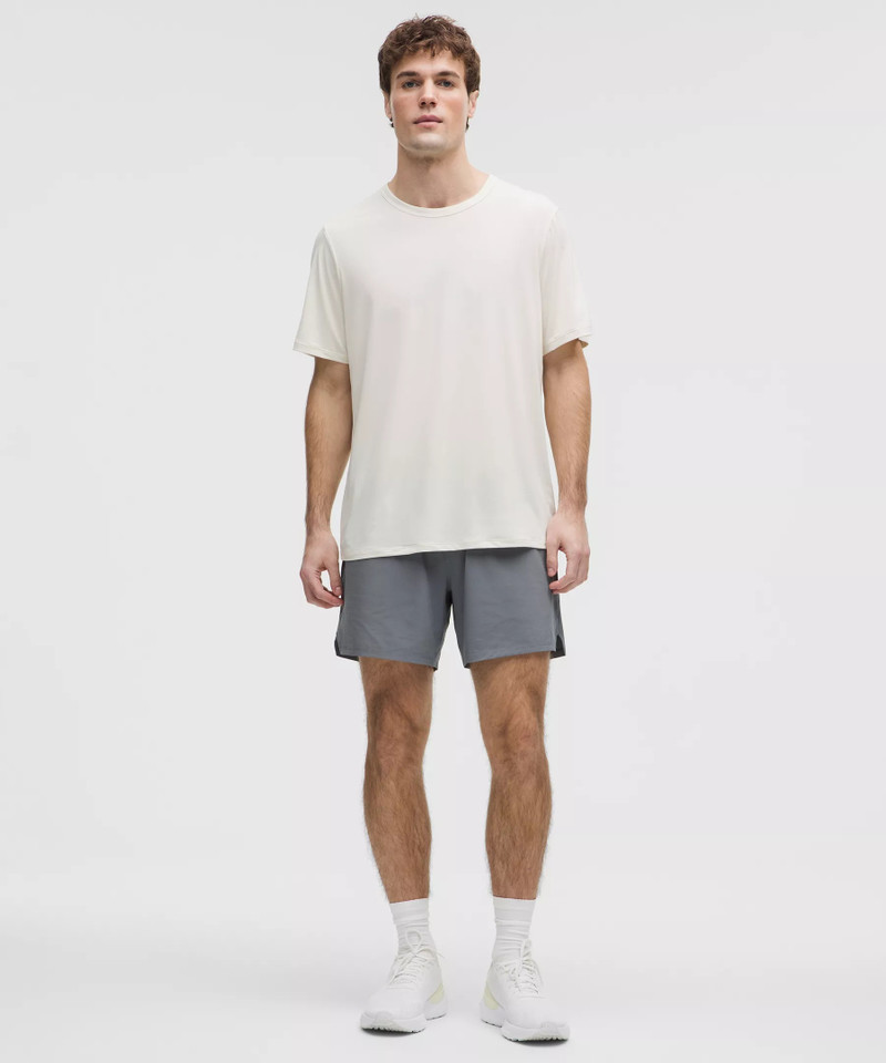 lululemon Mile Maker Run Crew Ripstop Lined Short 6" outlook