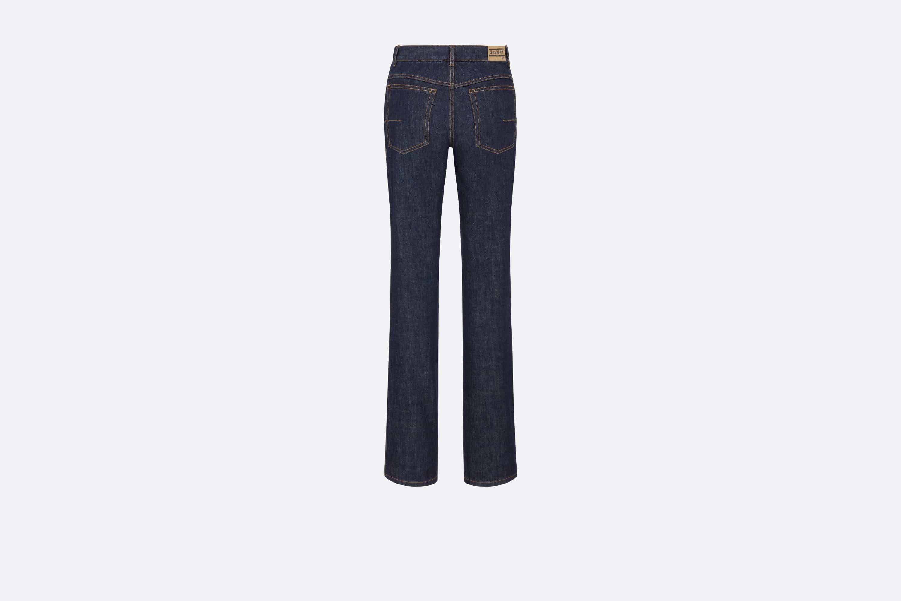 Dior 8 Straight Jeans, D09 - 2