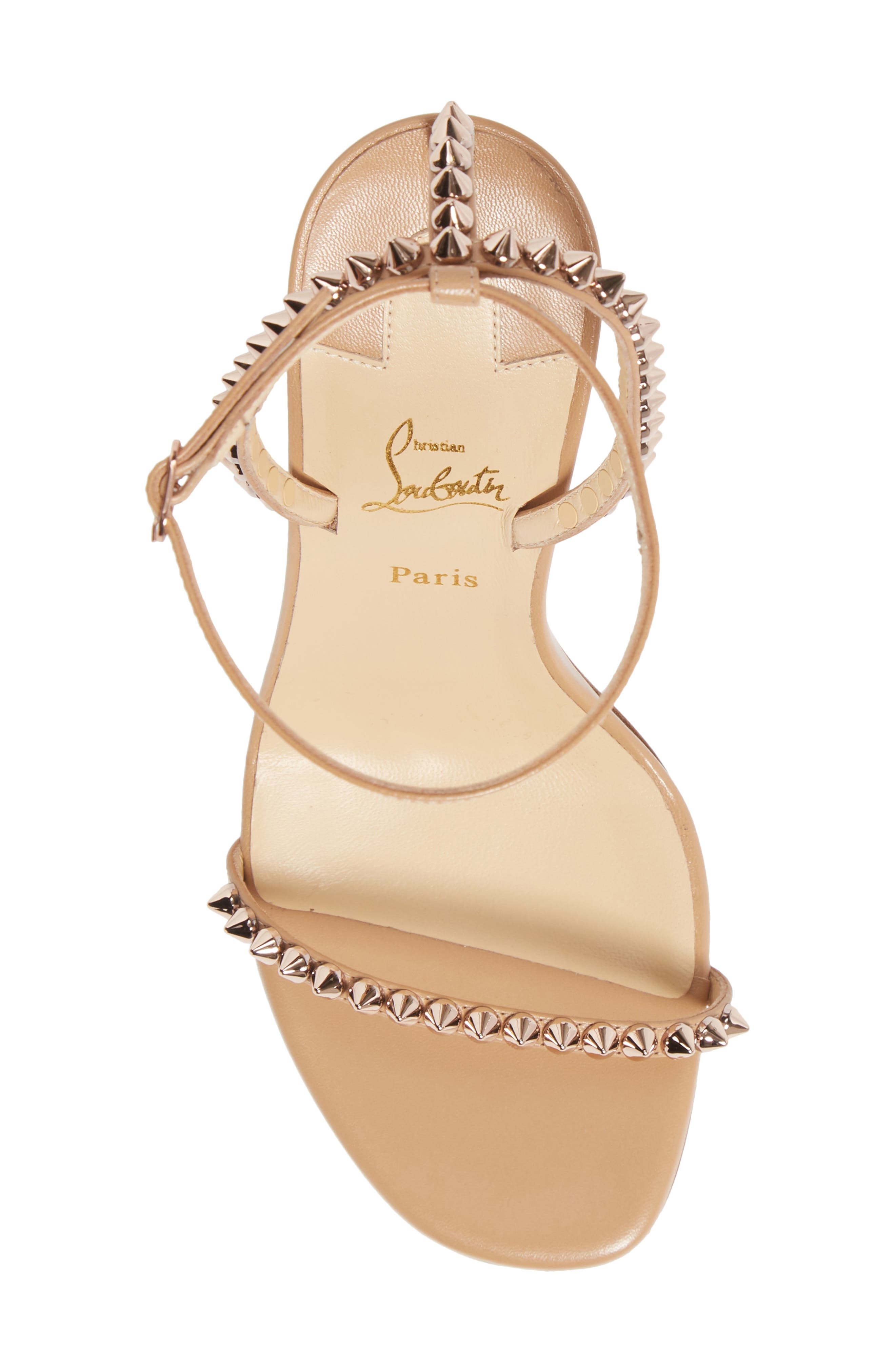 So Me Studded Sandal - 5