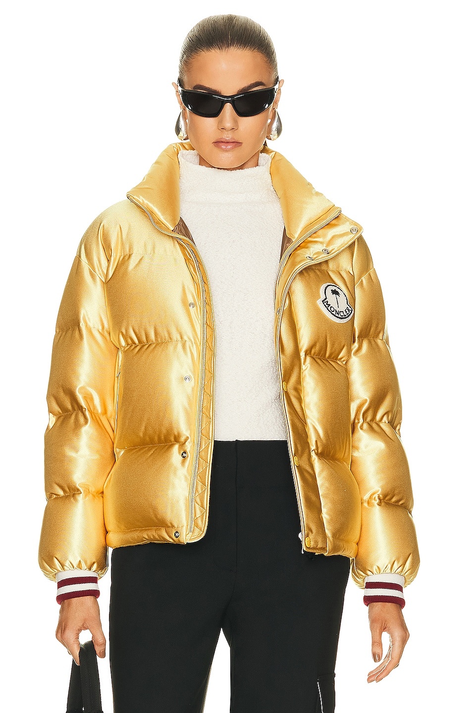 x Palm Angels Keon Jacket - 2