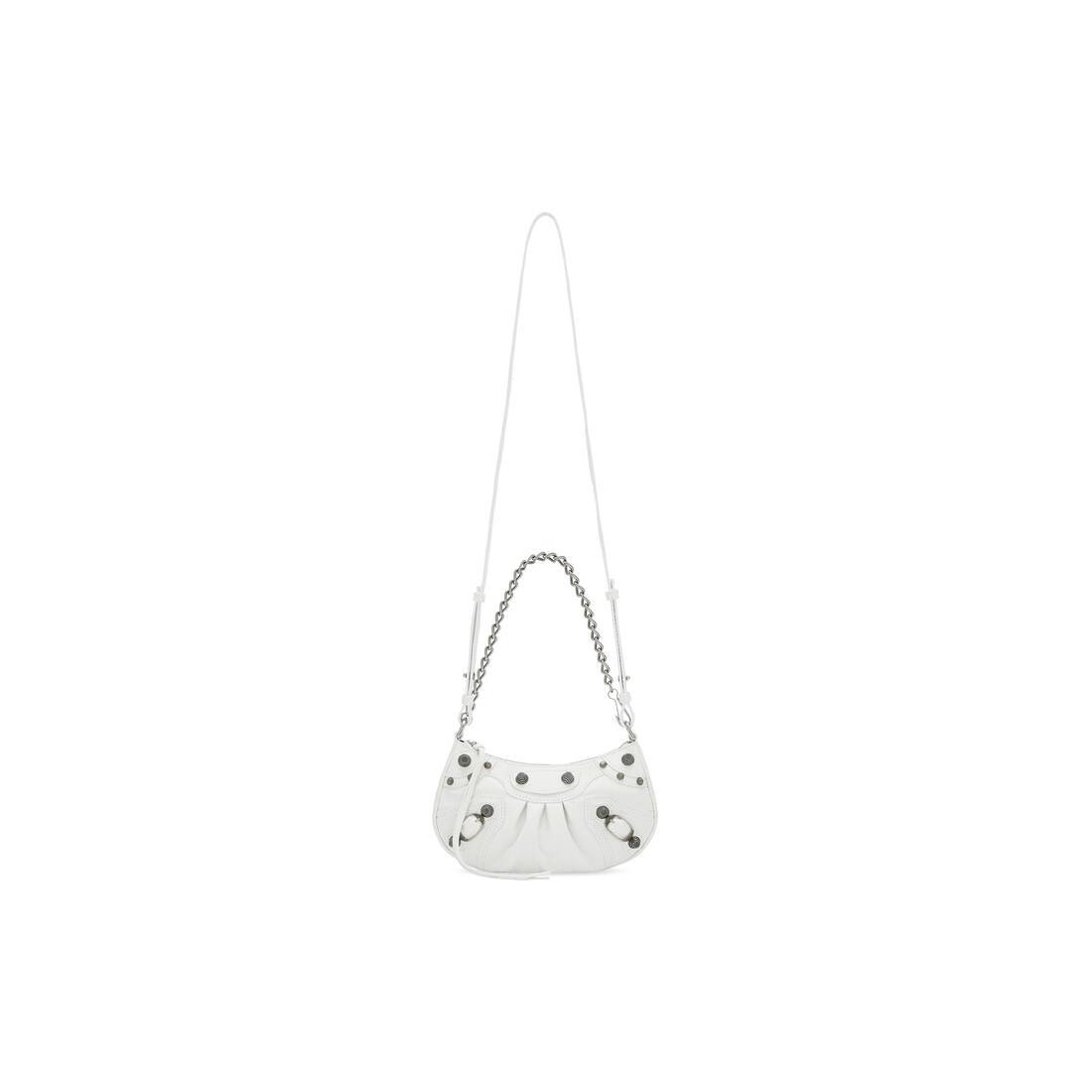 le cagole mini bag with chain - 5