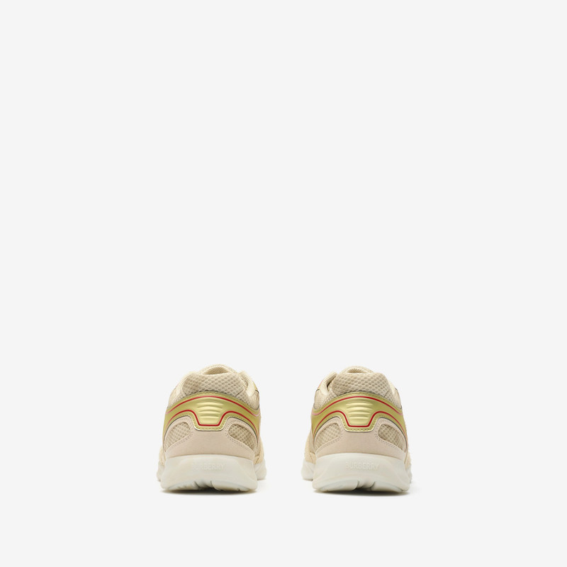 Check Matrix Sport Sneakers 3