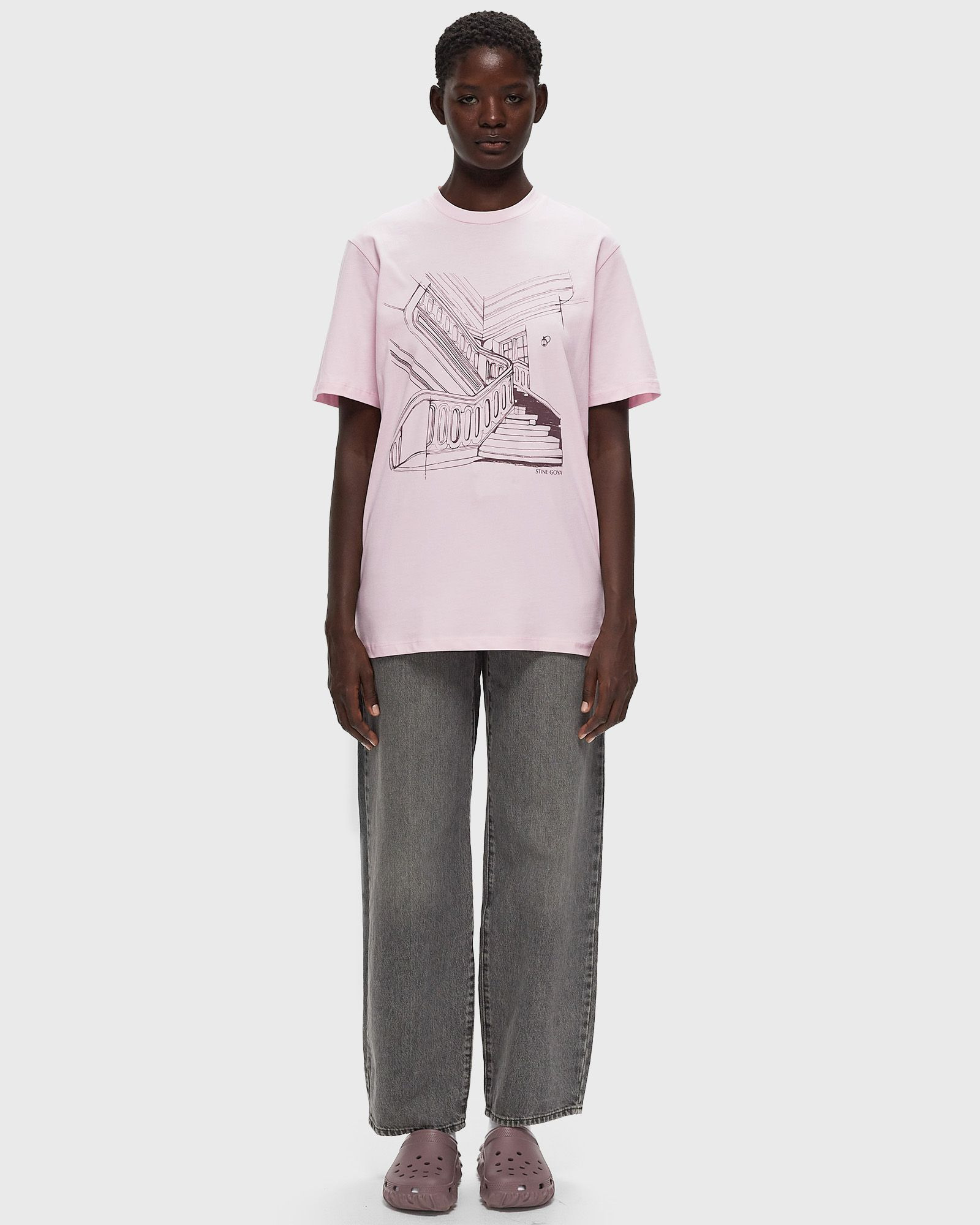 Short Sleeve T-shirt - 2