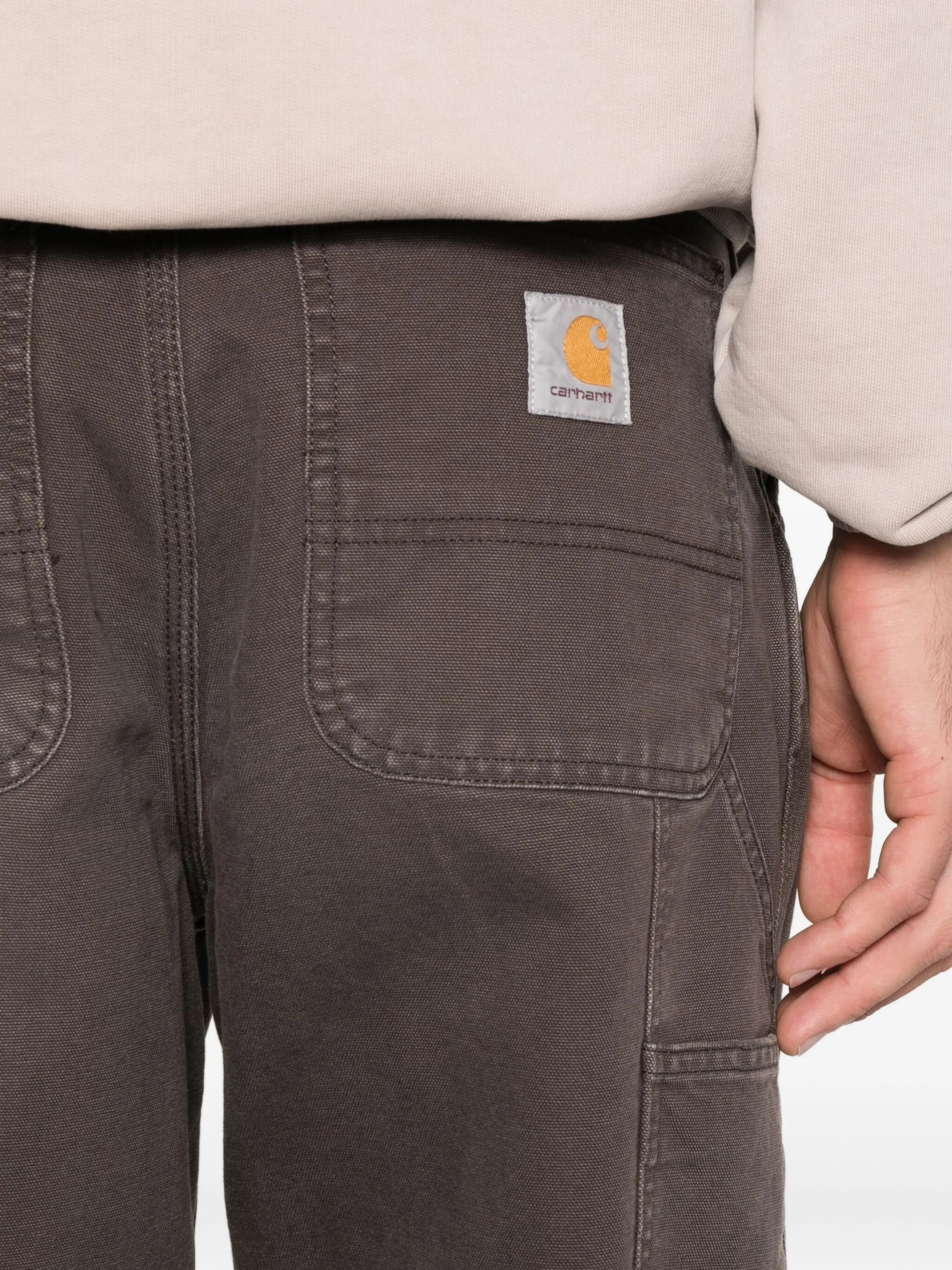 Carhartt Double-pocket Cotton Jeans - 4