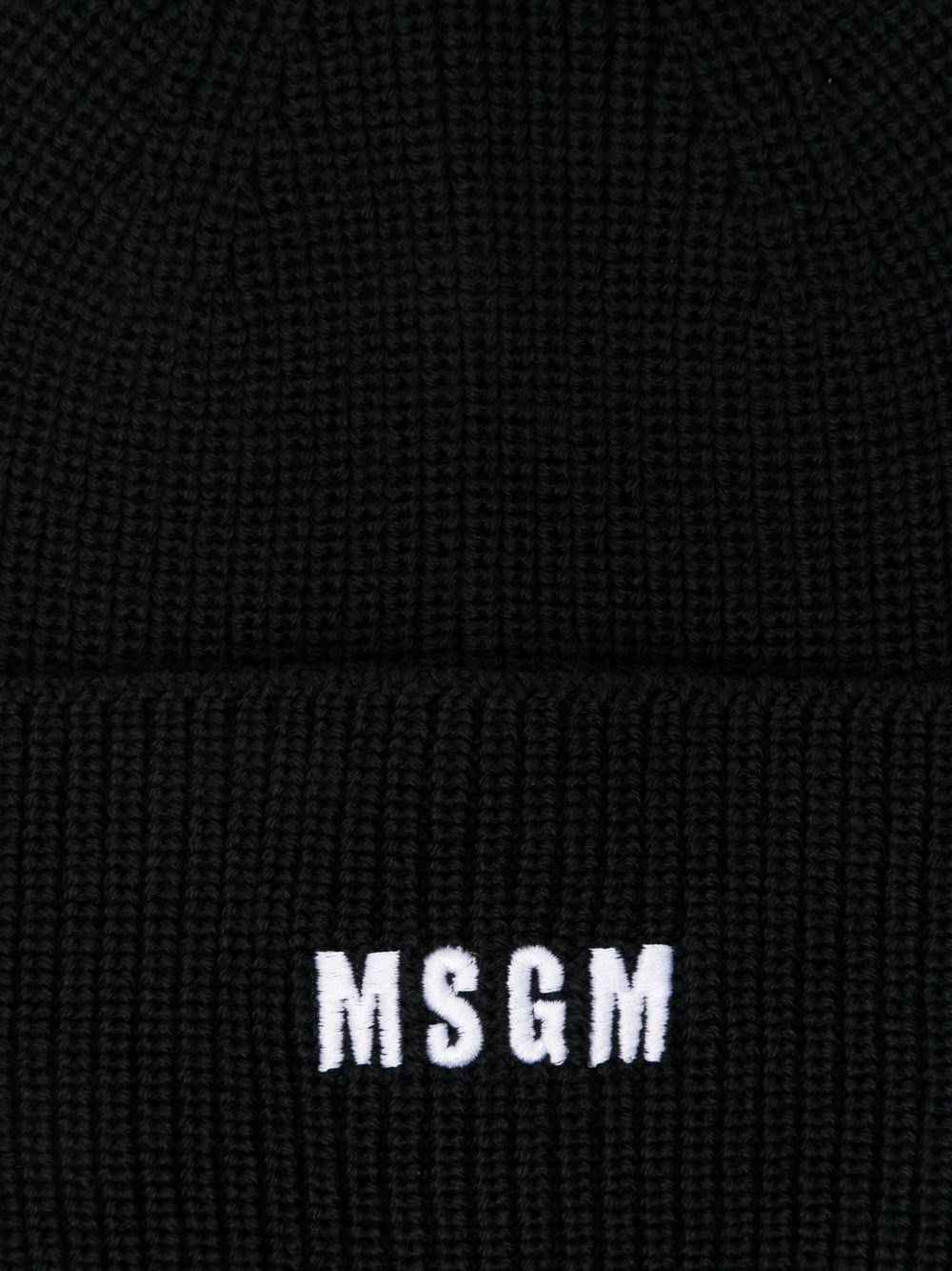 LOGO BEANIE - 3