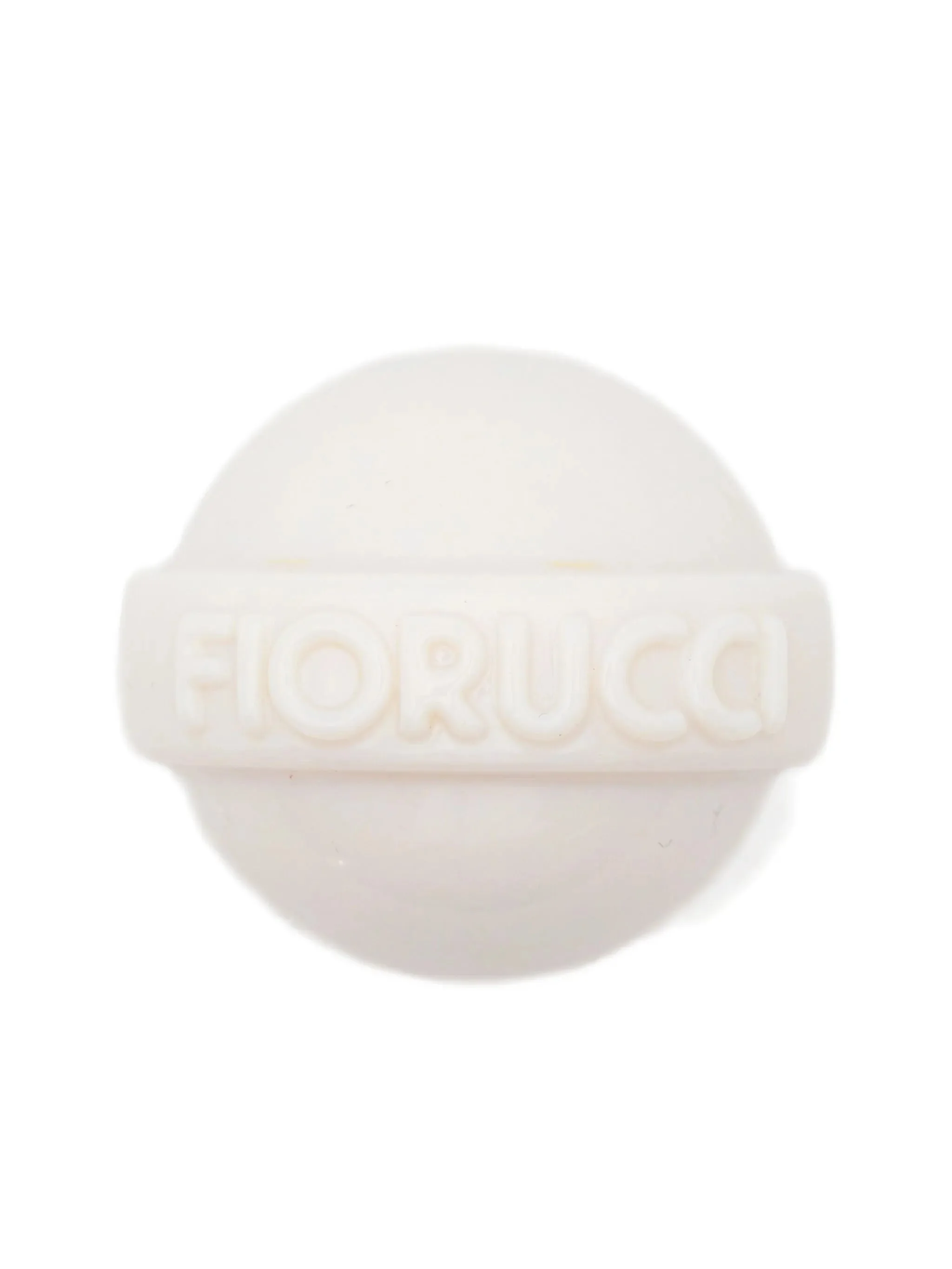 Fiorucci Logo-embossed Clip-on Earring - 1