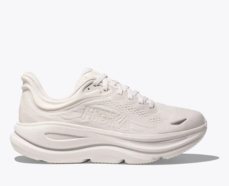 Men's Bondi 9 Shoes in White/White - 1