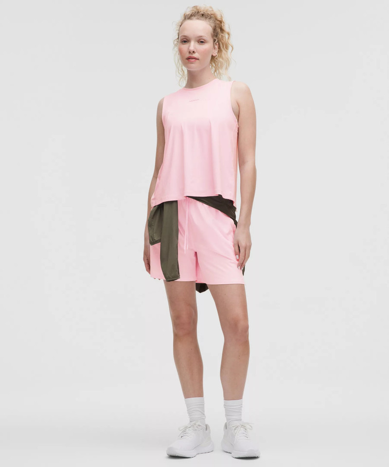 lululemon Pace Rival High-Rise Short 5" outlook